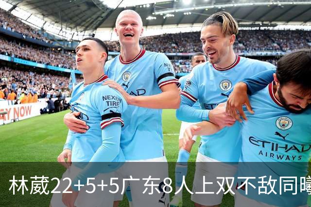 林葳22+5+5广东8人上双不敌同曦 皮特森34分